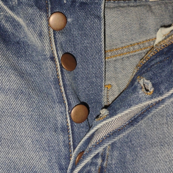 Super High Rise Dad Jeans - Picture 7 of 7